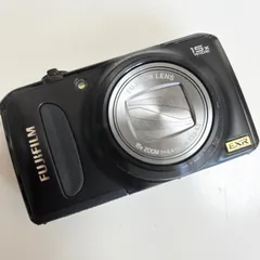 【希少品】 FUJIFILM FinePix F300EXR ブラック 動作品 2025年最新】FinePix☆F300EXRの人気アイテム - メルカリ
