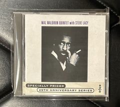 【輸入盤CD】Mal Waldron - Steve Lacy 「One-Upmanship」 マル・ウォルドロン スティーヴ・レイシー