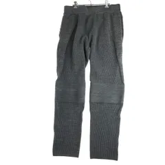 ##snowpeak スノーピーク ストレッチ ニット パンツ PA-20AU01005MG M.Grey XLサイズのサムネイル