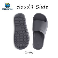フリーウォータース CLOUD9 SLIDE レディース メンズ サンダル スライドサンダル サーフ ビーチ 海 海水浴 プール リカバリー