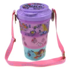 【中古】食器その他(キャラクター) 集合 ポップコーンバケット(三段式) 「不思議の国のアリス」 東京ディズニーリゾート限定