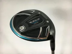 キャロウェイローグスターフェアウェイウッド3W フジクラスピーダーIV FW50 キャロウェイ ROGUE STAR（ローグ スター）フェアウェイウッドの