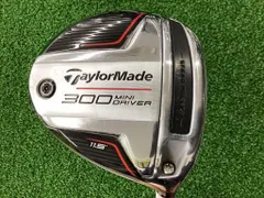 TaylorMade - ３００ミニドライバー　11.5度 　TENSEI SILVER　ＭD　SR 300 ミニドライバー| TaylorMade Golf | テーラーメイド ゴルフ