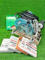 ◎マキタ(Makita) 小型ミゾキリ 3005BA モータ異音無し ミゾキリカッターおまけ多数 動作確認済みのサムネイル
