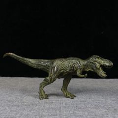 ティラノサウルス インテリアオブジェ 恐竜の化石 ジュラシックパーク