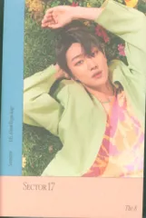 SEVENTEEN SECTOR 17 THE8 ステッカー