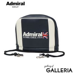 アドミラルゴルフ ヘッドカバー ブランド Admiral GOLF ゴルフ メンズ レディース アイアンカバー 単品 合皮 アイアン クラブカバー カバー 巾着 ヘッドカバーアイアン ADMG3AH4