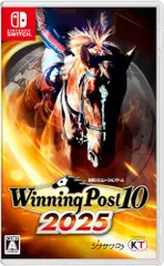 【Switch】Winning Post 10 2025