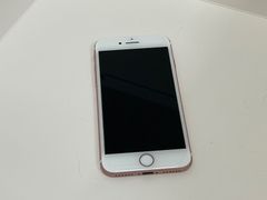 Apple iPhone7 32GB ローズゴールド