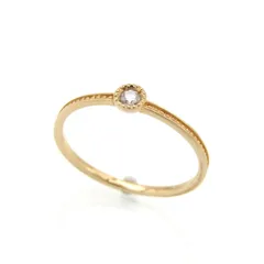 2025年最新】ete k10yg レイヤード ダイヤモンド リングの人気