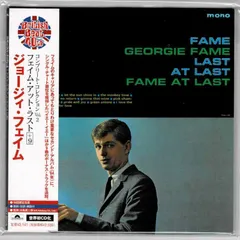 2024年最新】georgie fame cdの人気アイテム - メルカリ