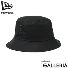 【正規取扱店】 NEW ERA ハット バケットハット メンズ レディース ニューエラ 帽子 バケハ ブランド コットン カジュアル おしゃれ 野球 メジャーリーグ ロゴ 刺繍 無地 オールシーズン MLB バケット01