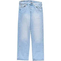古着 リーバイス Levi's 501 ストレートデニムパンツ メンズw33相当/eaa520194