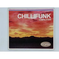 CD CHILLIFUNK COMPILATION / mixed by DJ Khadji / Phil Asher・Nathan Haines / デジパック仕様 アルバム I03
