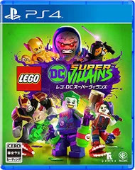 レゴ (R) DC スーパーヴィランズ - PS4