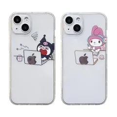 【特価セール】耐衝撃 指紋防止 サンリオ すり傷防止 iphone iphone TPU 14 クリアケース 全機種対応 Pro Pro ケース ケース 用 携帯保護カバー 14Pro スマホケース 薄型 クロミ ソフト 用 iPhone14 軽量 [GRE