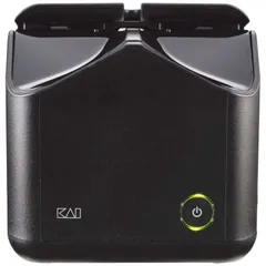 【 新品 未開封 】 貝印 電動砥ぎ器 ｢Kai House ザ シャープナー｣ AP5301 AP5301 未使用 送料無料のサムネイル