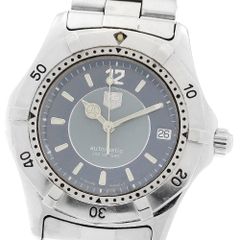 タグホイヤー TAG HEUER WK2114 2000シリーズ プロフェッショナル200M デイト 500本限定 自動巻き メンズ_885005のサムネイル