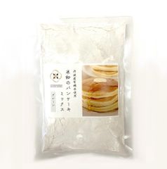 無添加　米粉パンケーキミックス【プレーン】