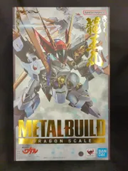 BANDAI SPIRITS METAL BUILD DRAGON SCALE 魔神英雄伝ワタル 龍王丸