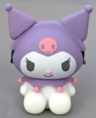 【中古】バッグ クロミ(パープル) 3D ポチ 「サンリオキャラクターズ」