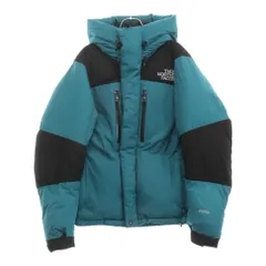 THE NORTH FACE (ザノースフェイス) 22AW BALTRO LIGHT JACKET GORE-TEX バルトロライト ダウンジャケット ゴアテックス ブルー ND92240