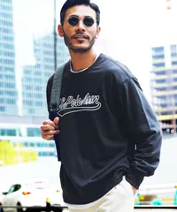 新品 未使用 US.POLO ASSN.(ユーエスポロアッスン)US.POLO ASSN. 別注トレーナー　本体シルエット 211614 ネイビーBのサムネイル
