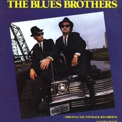 ブルース ブラザーズ The Blues Brothers サントラ CD 輸入