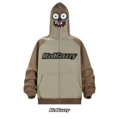 KaKazzy】ソウルイーター フルジップ パーカー 男女着用可 ユニ