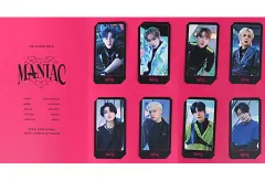 【中古】紙製品 Stray Kids スペシャルフォトチケットブック 「Stray Kids 2nd World Tour “MANIAC” Seoul Special (UNVEIL 11)」
