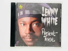 CD LENNY WHITE / PRESENT TENSE / レニー・ホワイト HIBD 8004 K03