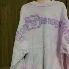 SPIRIT JERSEY スピリットジャージー  Disney ディズニー Walt Disney World ウォルト・ディズニーワールド  ロンT 長袖Tシャツ