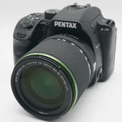PENTAX K−70  18-135WRキット ＋マクロレンズペンタックス