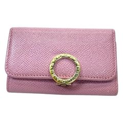 BVLGARI ブルガリ ロゴマニア ベルト サークルバックル