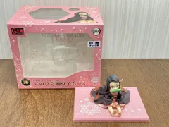 竈門禰豆子 てのひら禰豆子 G.E.M.シリーズ 鬼滅の刃/フィギュア メガハウス