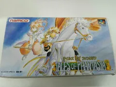 簡易動作確認済 テイルズオブファンタジア