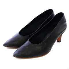 MARTINIANO ブラック　36 Glove Black – Martiniano shoes