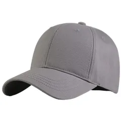 [Lopis] キャップ 大きいサイズ ビッグサイズ メンズ 深め 60〜65cm おしゃれ かっこいい つば長 日よけ 大きめ 特大 帽子 XL (グレー) [グレー] [XL]