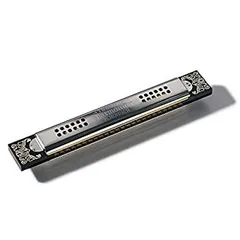 希少】Hohner Steven Tyler Signature Harp（スティーブン