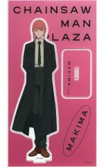チェンソーマン cafe カフェ マキマ アクリルスタンド mappa 私服 