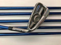 【最短翌日発送】G | S | ALTA J50 | 中古 | アイアンセット | ピン