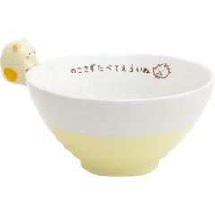 新品 すみっコぐらし Kitchen Zakka マスコット付ちゃわん ねこ TK15501