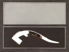 【美品・希少品】ウルトラセブンX アイスラッガー型ペーパーナイフ Amazon.co.jp: ウルトラセブンX アイスラッガー型ペーパーナイフ