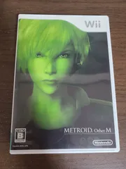 【Wii】メトロイド アザーエム METROID Other M カバーなし