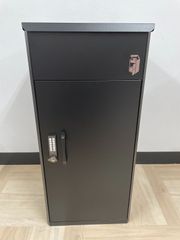 ステンレスポスト 郵便受箱 ファミールSERIES 新品未使用 662-SBK