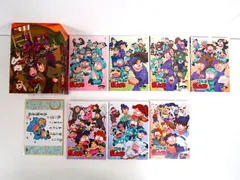 DVD/セル版 全7巻セット 忍たま乱太郎 第19シリーズ BOX・全巻