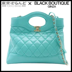 2025年最新】CHANEL 31 ミニ ショッピング バッグの人気アイテム