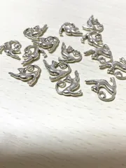 猫　アクセサリー　パーツ　チャーム