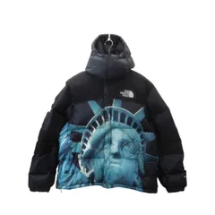 SUPREME×The North Face 2019aw Baltro Jacket Statue Of Liberty BLACK サイズL ND91901I シュプリーム×ザ ノース フェイス バルトロ ジャケット スタチュー オブ リバティー ダウンジ