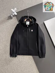 【今日WTO】Moncler 25 Spring Jacket モンクレール 25 春ジャケット-KD76